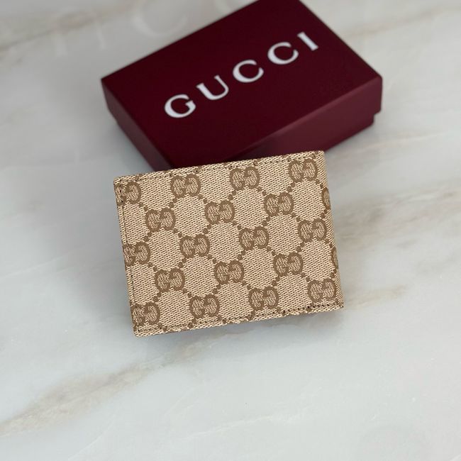 Gucci Essence Classic bi-fold wallet A003OQ-2 Gucci Essence Classic bi-fold wallet A003OQ-2