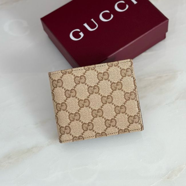 Gucci Essence Classic bi-fold wallet A003OQ-3