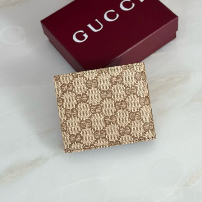 Gucci Essence Classic bi-fold wallet A003OQ-3 Gucci Essence Classic bi-fold wallet A003OQ-3