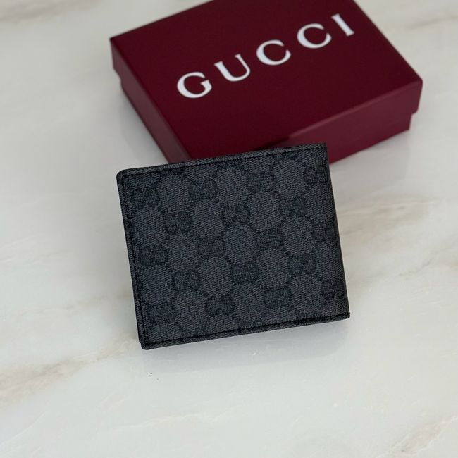 Gucci Essence Classic bi-fold wallet A003OQ-4