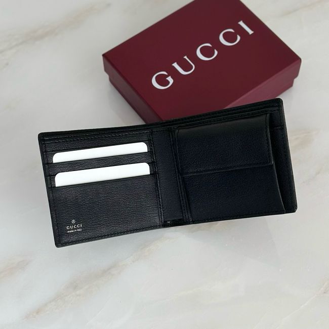 Gucci Essence Classic bi-fold wallet A003OQ-5