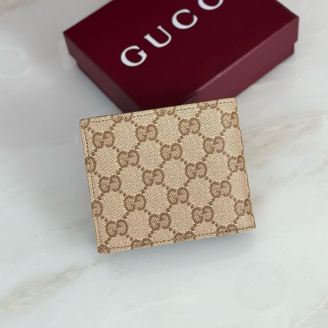 Gucci Essence Classic bi-fold wallet A003OQ-6 Gucci Essence Classic bi-fold wallet A003OQ-6