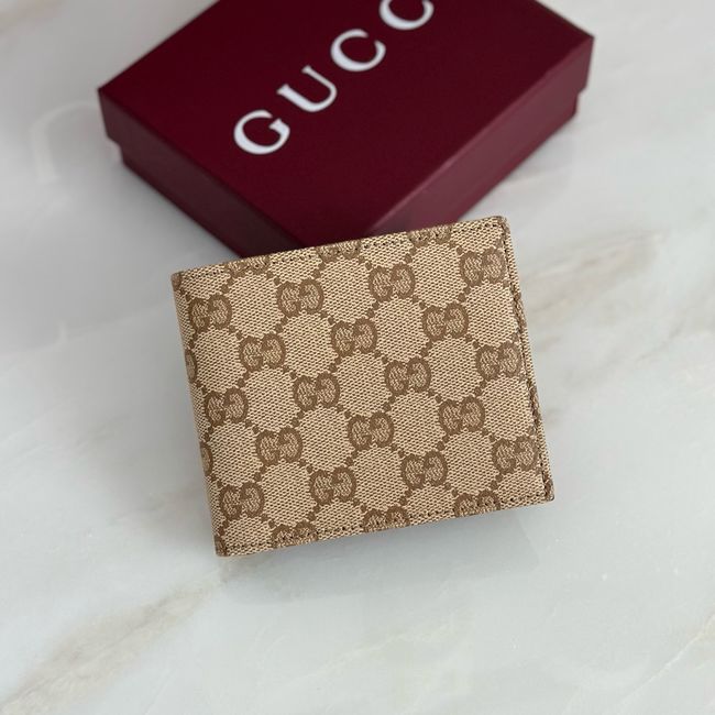 Gucci Essence Classic bi-fold wallet A003OQ-6