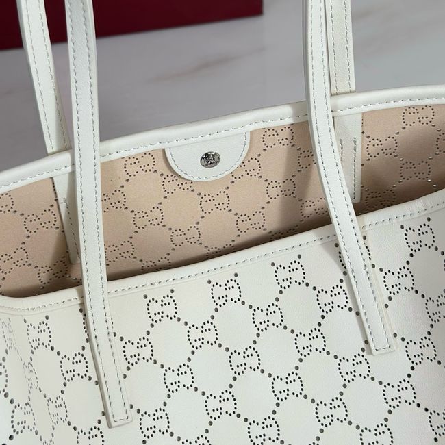 Gucci Tribeca small tote bag 874745 white