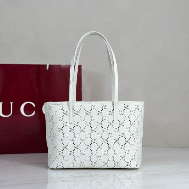 Gucci Tribeca small tote bag 874745 white