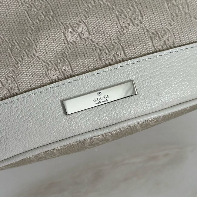 Gucci Venice small bucket bag 875237 white Gucci Venice small bucket bag 875237 white