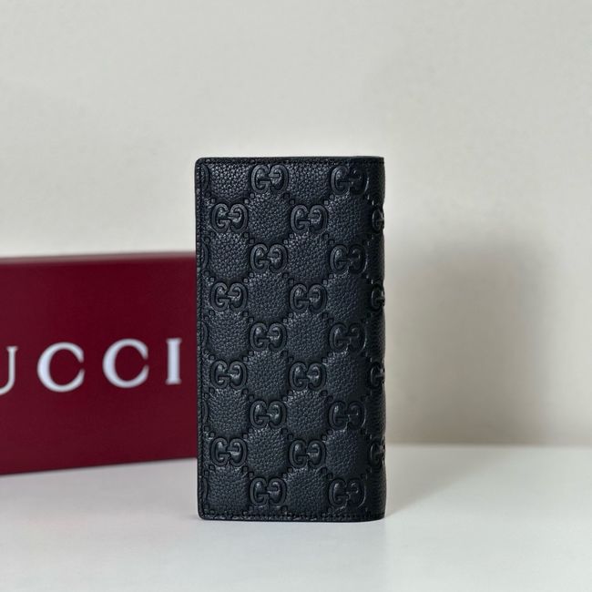 Gucci GG Emblem wallet 818955-3 Gucci GG Emblem wallet 818955-3