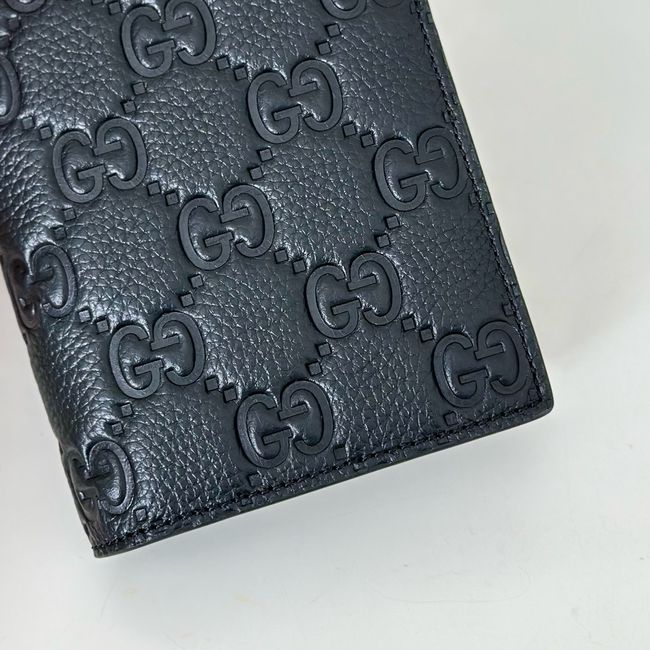 Gucci GG Emblem wallet 818955-3 Gucci GG Emblem wallet 818955-3