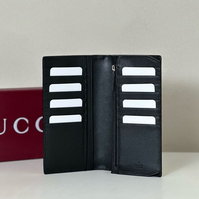 Gucci GG Emblem wallet 818955-3 Gucci GG Emblem wallet 818955-3