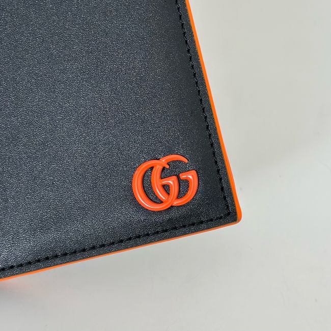 Gucci GG Emblem wallet 818955-5 Gucci GG Emblem wallet 818955-5