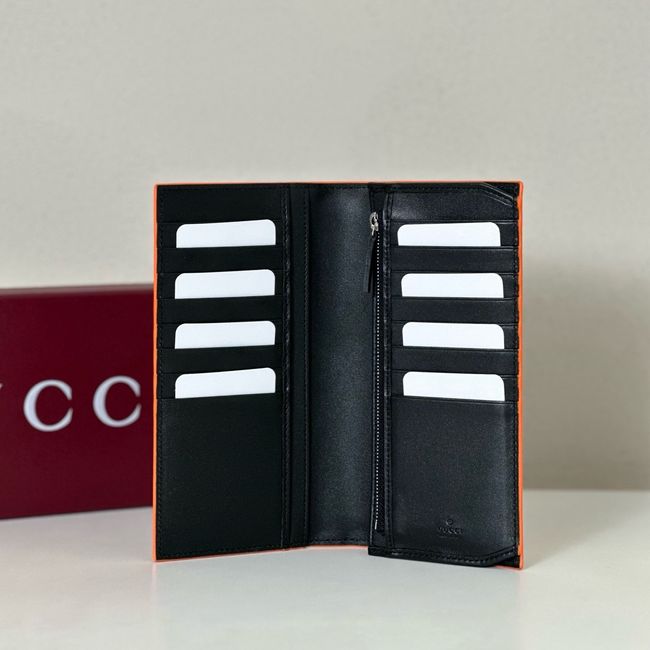 Gucci GG Emblem wallet 818955-5 Gucci GG Emblem wallet 818955-5