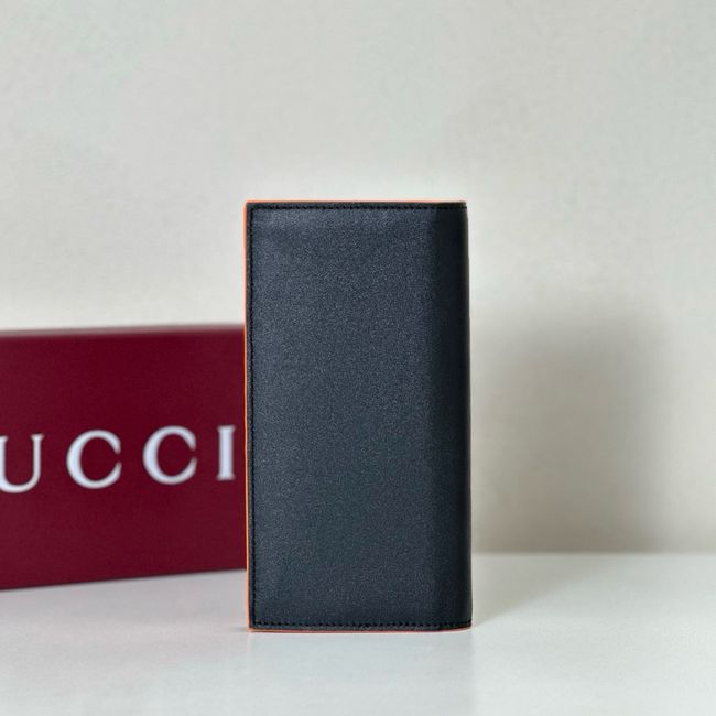 Gucci GG Emblem wallet 818955-5 Gucci GG Emblem wallet 818955-5