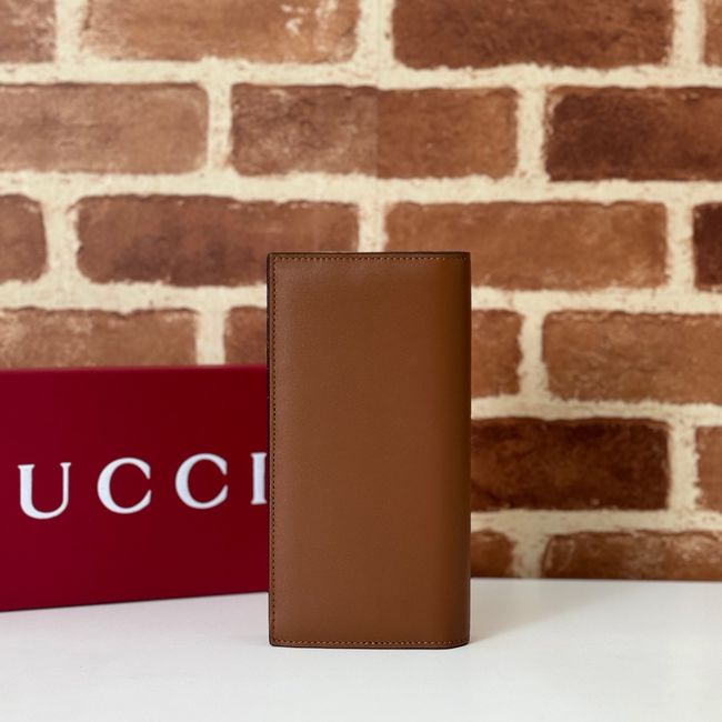 Gucci GG Emblem wallet 818955-7 Gucci GG Emblem wallet 818955-7