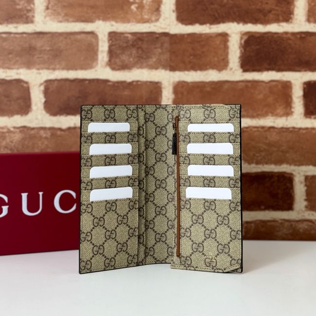 Gucci GG Emblem wallet 818955-7 Gucci GG Emblem wallet 818955-7