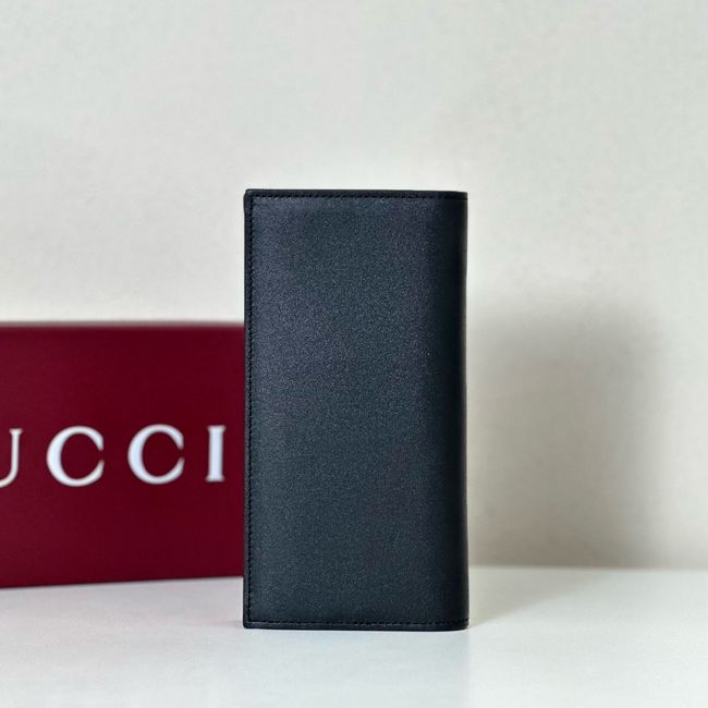 Gucci GG Emblem wallet 818955-9 Gucci GG Emblem wallet 818955-9