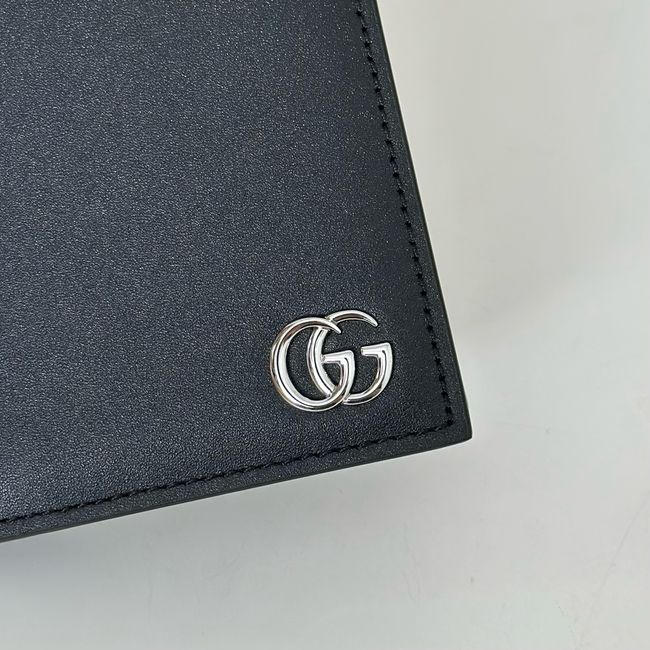 Gucci GG Emblem wallet 818955-9 Gucci GG Emblem wallet 818955-9