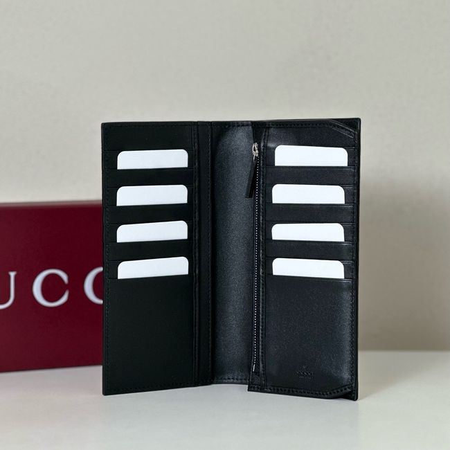 Gucci GG Emblem wallet 818955-9 Gucci GG Emblem wallet 818955-9