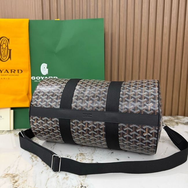 Goyard Goyardine canvas & Chevroches calfskin CL10P black
