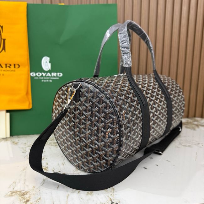 Goyard Goyardine canvas & Chevroches calfskin CL10P black
