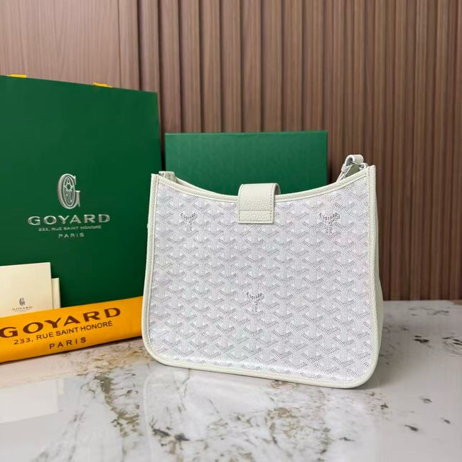 Goyard Musette crossbody bag CG08P Ivory
