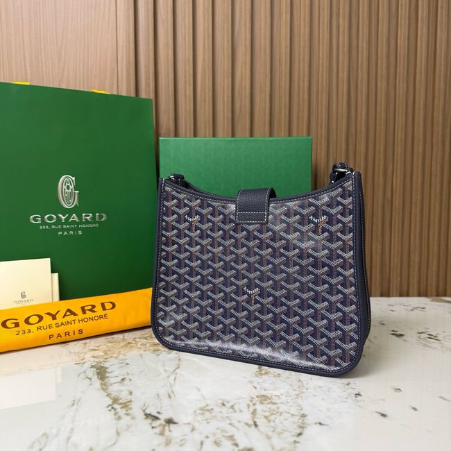 Goyard Musette crossbody bag CG08P Royal