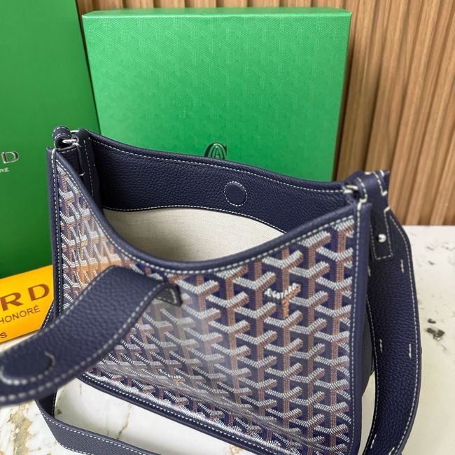 Goyard Musette crossbody bag CG08P Royal