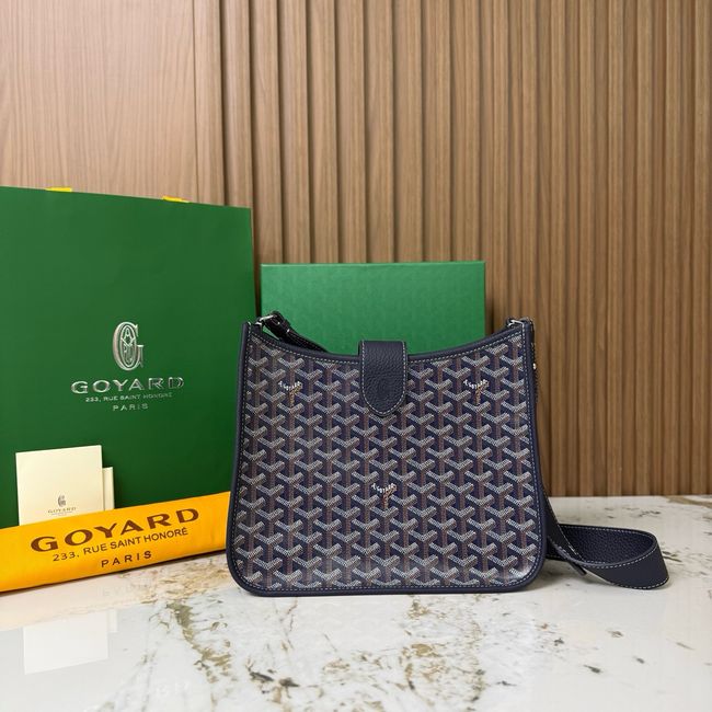 Goyard Musette crossbody bag CG08P Royal