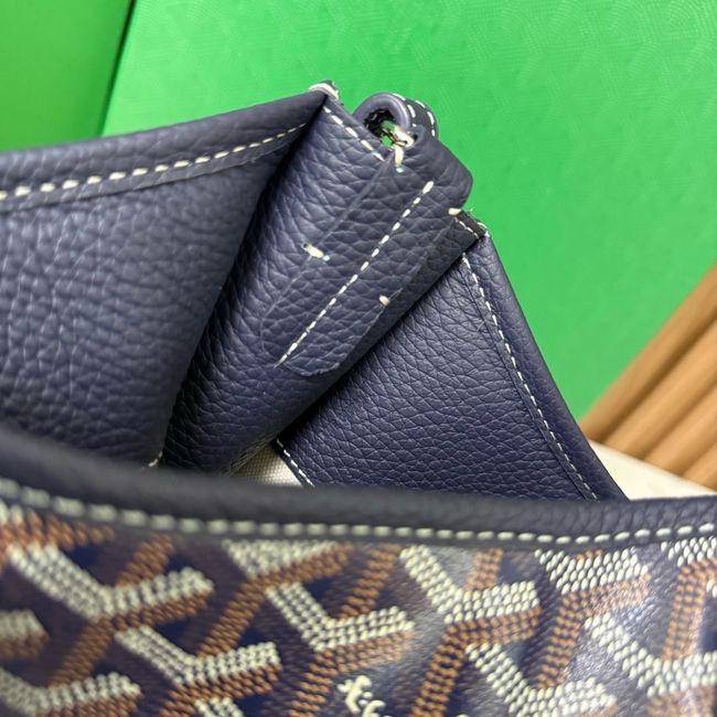Goyard Musette crossbody bag CG08P Royal