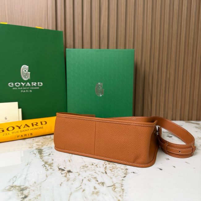 Goyard Musette crossbody bag CG08P brown