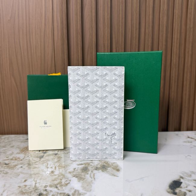 Goyard SAINT-ROCH wallet CL08X Ivory