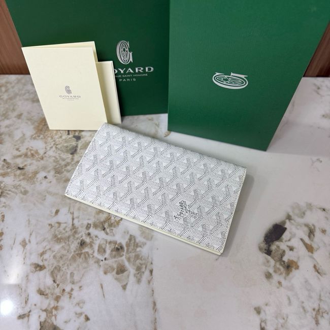 Goyard SAINT-ROCH wallet CL08X Ivory