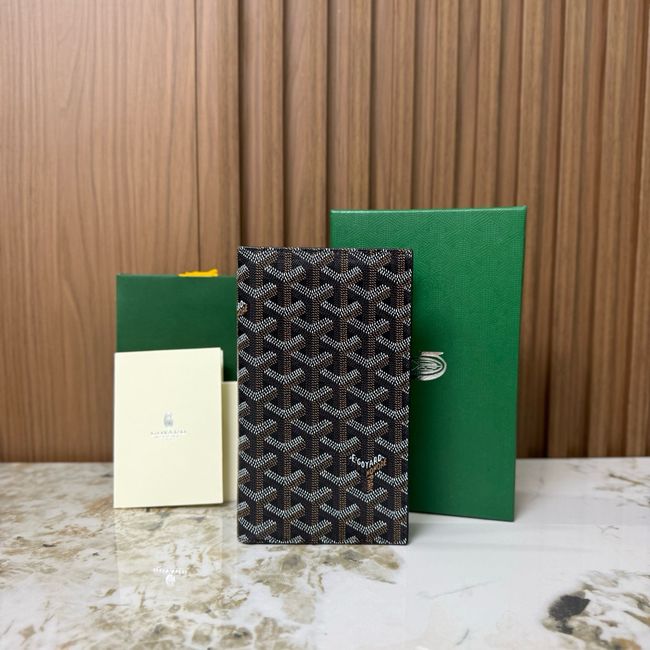 Goyard SAINT-ROCH wallet CL08X black
