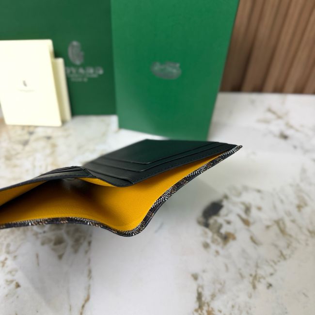 Goyard SAINT-ROCH wallet CL08X black