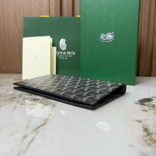 Goyard SAINT-ROCH wallet CL08X black