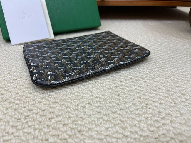 Goyard SENAT PM Clutch Bag CL07P black Goyard SENAT PM Clutch Bag CL07P black