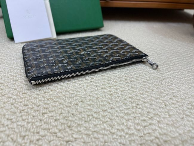 Goyard SENAT PM Clutch Bag CL07P black Goyard SENAT PM Clutch Bag CL07P black