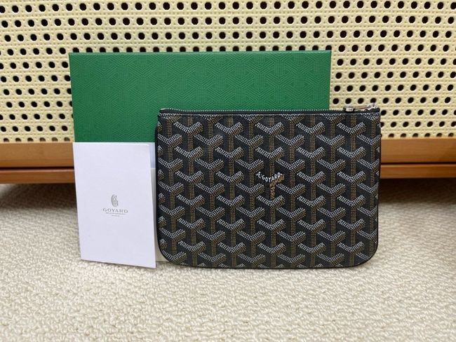 Goyard SENAT PM Clutch Bag CL07P black