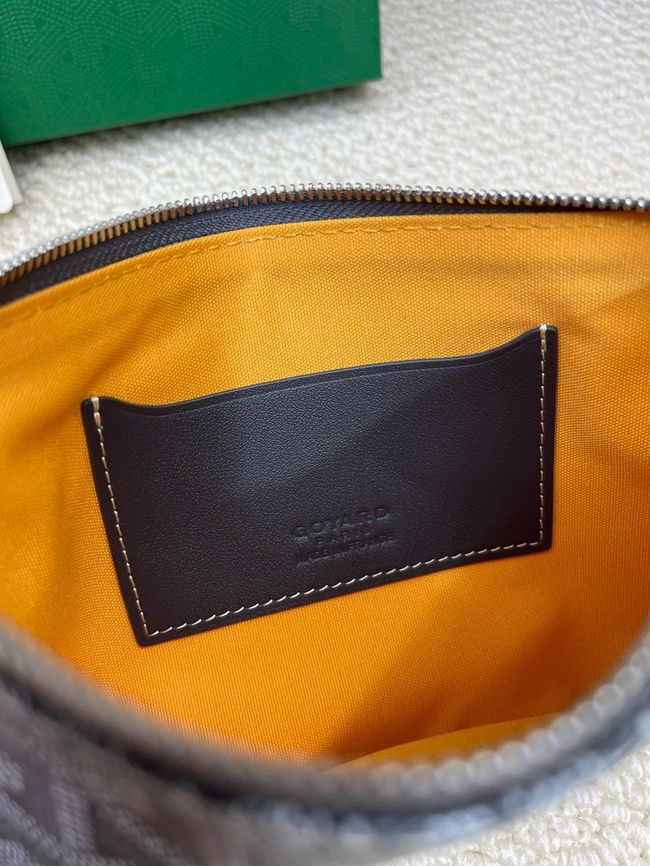 Goyard SENAT PM Clutch Bag CL07P gray Goyard SENAT PM Clutch Bag CL07P gray