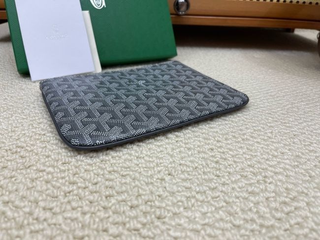 Goyard SENAT PM Clutch Bag CL07P gray Goyard SENAT PM Clutch Bag CL07P gray