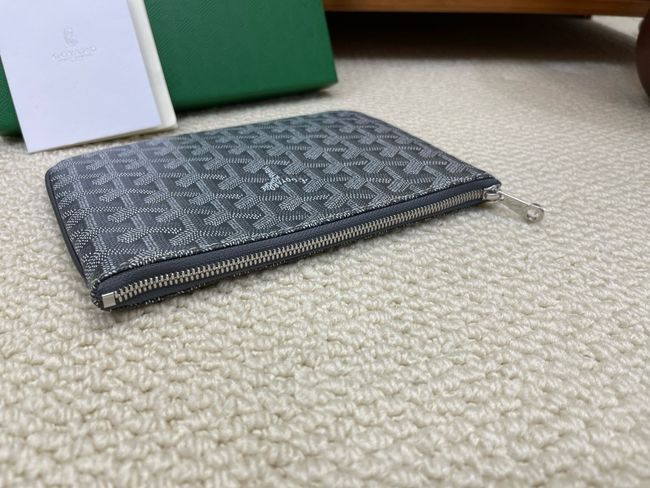 Goyard SENAT PM Clutch Bag CL07P gray Goyard SENAT PM Clutch Bag CL07P gray