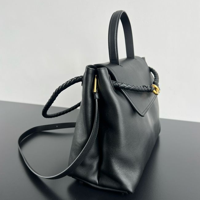 Bottega Veneta Andiamo 09555 black Bottega Veneta Andiamo 09555 black