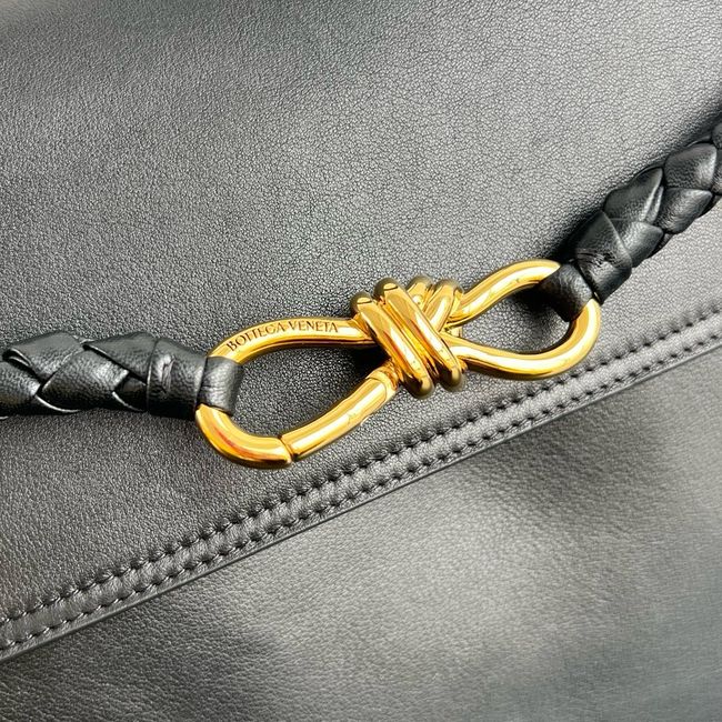 Bottega Veneta Andiamo 09555 black Bottega Veneta Andiamo 09555 black