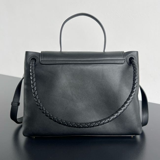 Bottega Veneta Andiamo 09555 black Bottega Veneta Andiamo 09555 black
