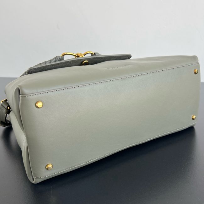 Bottega Veneta Andiamo 09555 gray