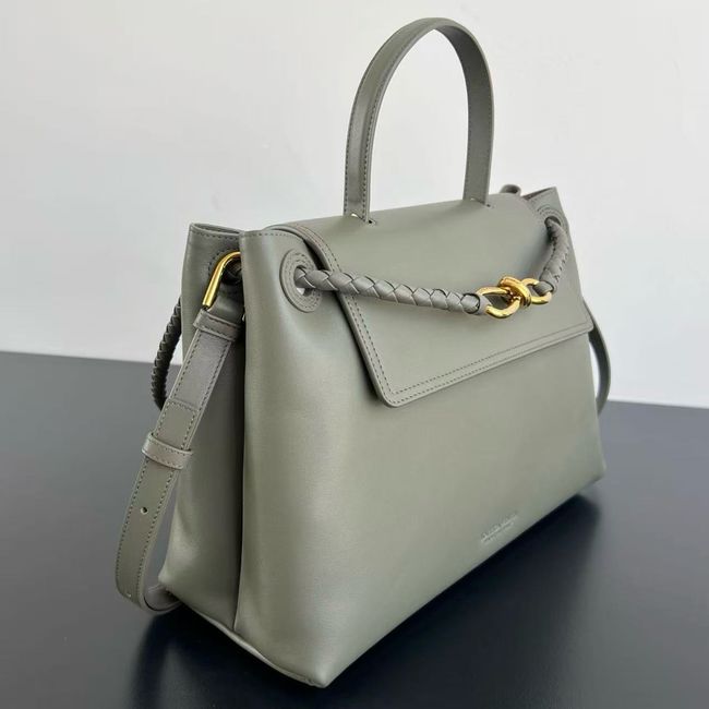 Bottega Veneta Andiamo 09555 gray
