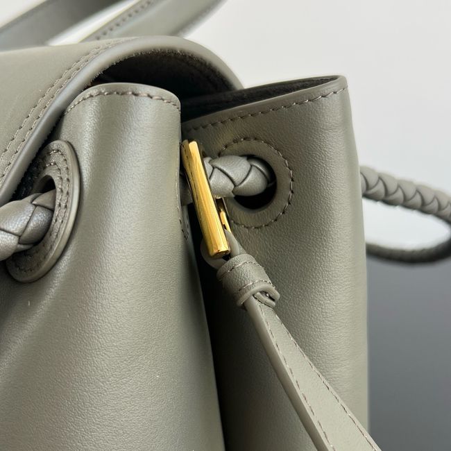 Bottega Veneta Andiamo 09555 gray