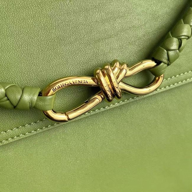 Bottega Veneta Medium Andiamo 09555 green Bottega Veneta Medium Andiamo 09555 green