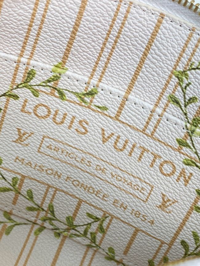 Louis Vuitton Pochette Cosmetique PM M28679 Khaki Louis Vuitton Pochette Cosmetique PM M28679 Khaki