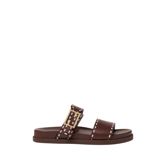Fendi Womens slide sandal 65093-2