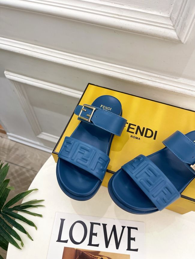 Fendi Womens slide sandal 65094-2